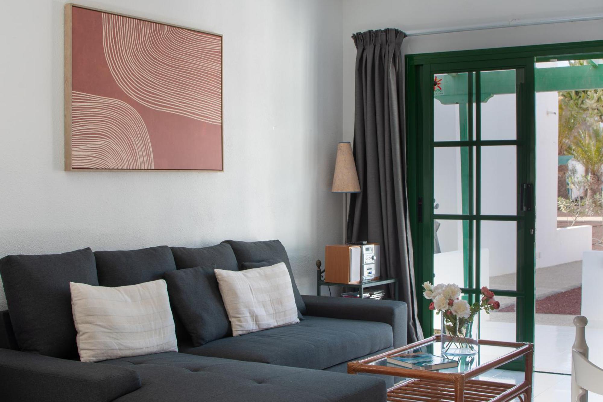 Casa Paz - Cozy 2 Bedroom Apartment Close To Dorada Beach Playa Blanca  Eksteriør billede